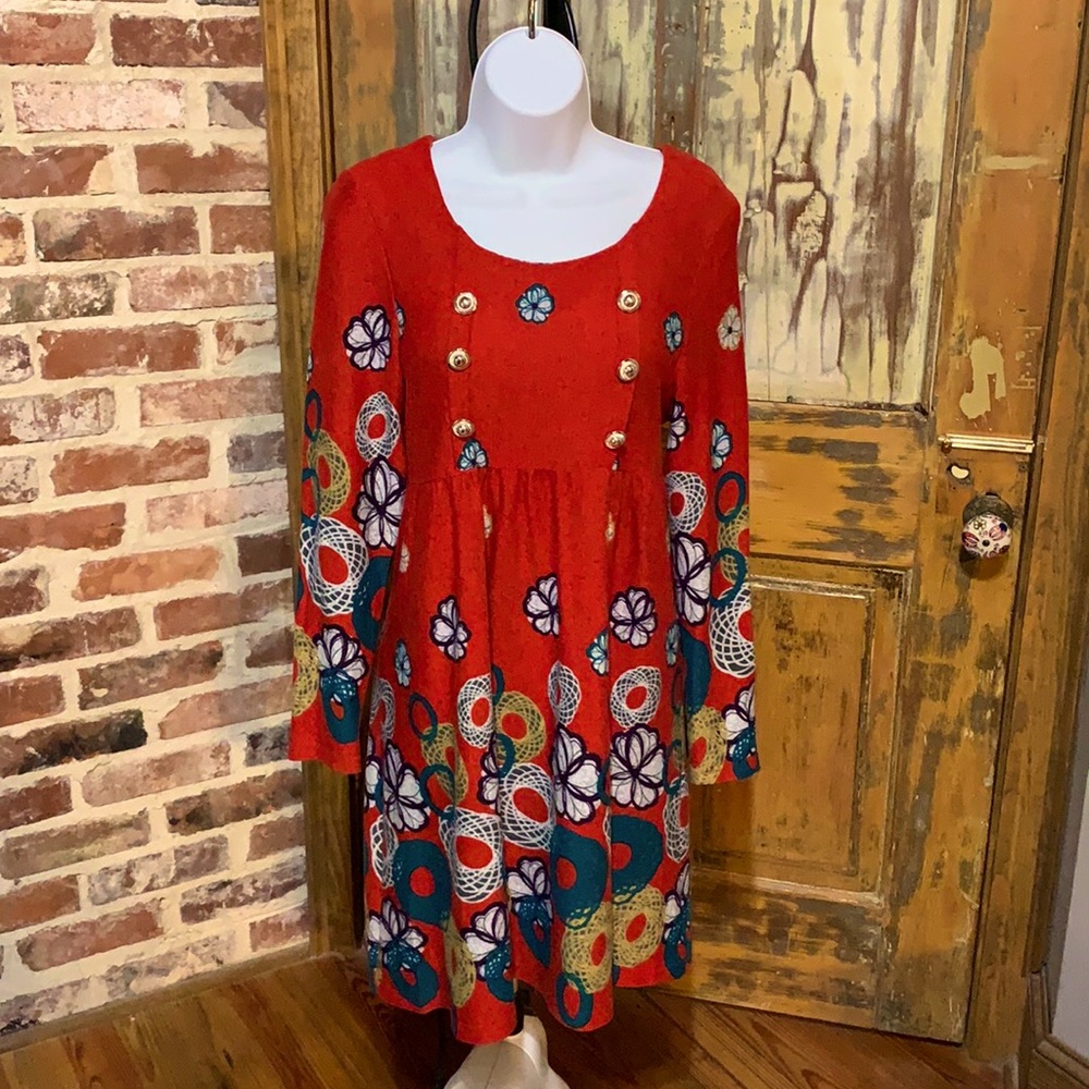 Sweater Dress
